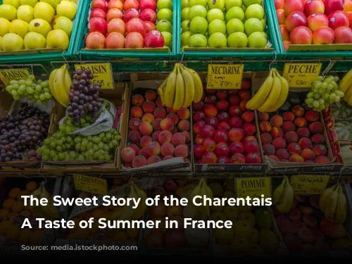 The Sweet Story of the Charentais Melon: A Taste of Summer in France