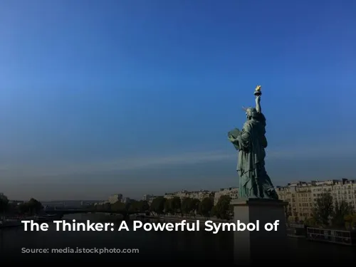 The Thinker: A Powerful Symbol of Introspection