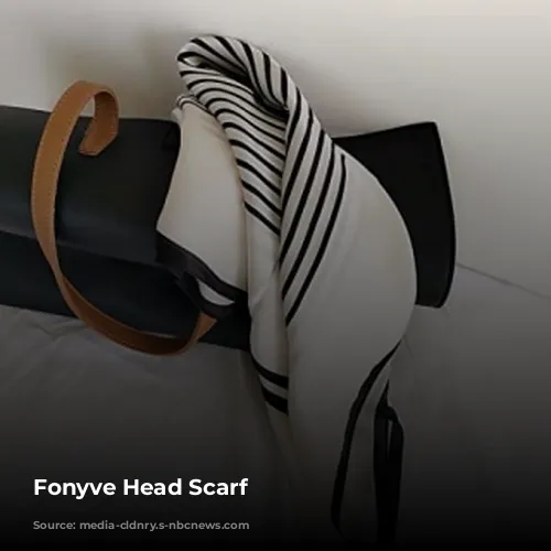 Fonyve Head Scarf