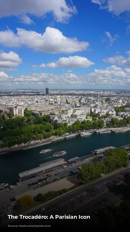 The Trocadéro: A Parisian Icon