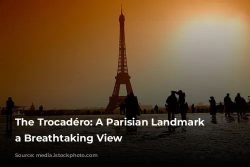 The Trocadéro: A Parisian Landmark with a Breathtaking View