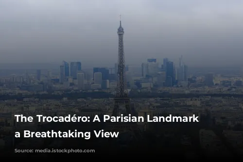 The Trocadéro: A Parisian Landmark with a Breathtaking View