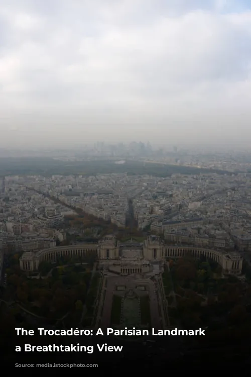 The Trocadéro: A Parisian Landmark with a Breathtaking View