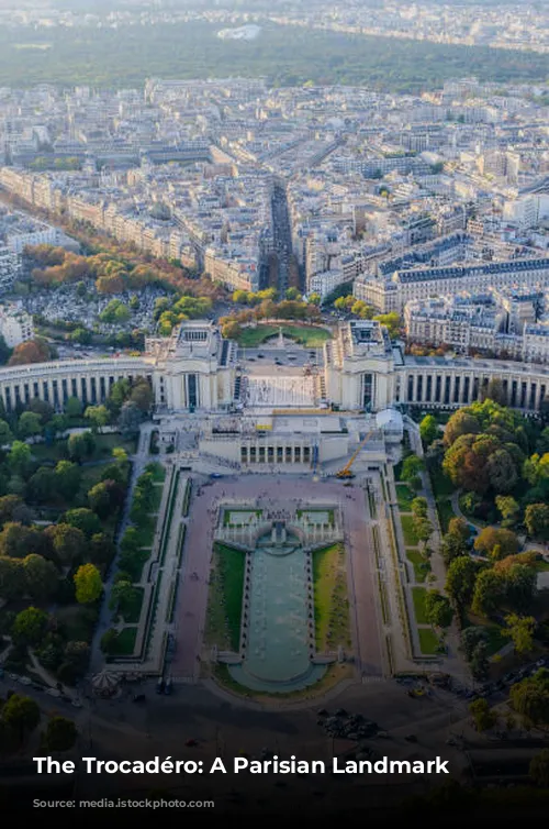 The Trocadéro: A Parisian Landmark