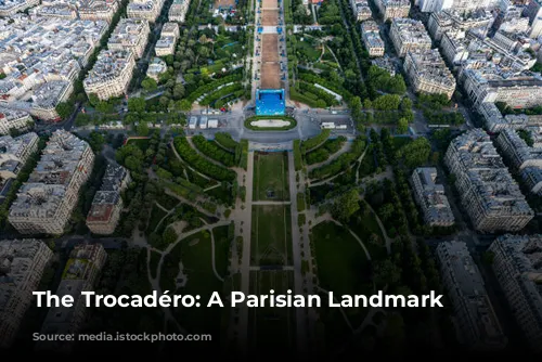 The Trocadéro: A Parisian Landmark