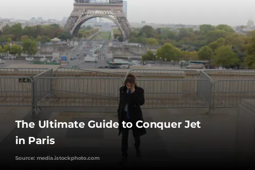 The Ultimate Guide to Conquer Jet Lag in Paris