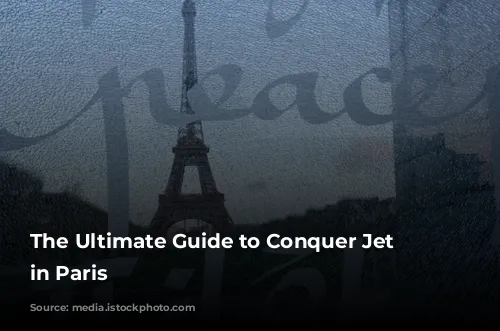 The Ultimate Guide to Conquer Jet Lag in Paris