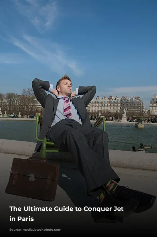 The Ultimate Guide to Conquer Jet Lag in Paris