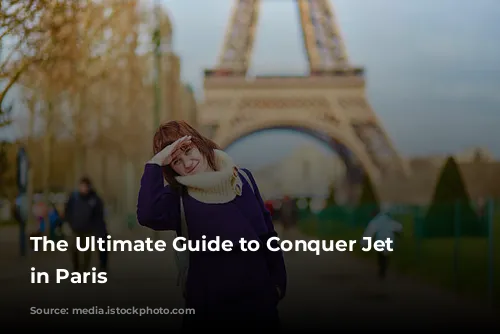 The Ultimate Guide to Conquer Jet Lag in Paris