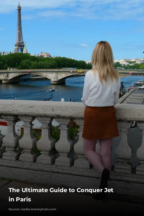 The Ultimate Guide to Conquer Jet Lag in Paris