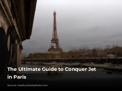 The Ultimate Guide to Conquer Jet Lag in Paris