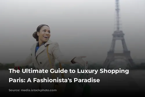 The Ultimate Guide to Luxury Shopping in Paris: A Fashionista's Paradise