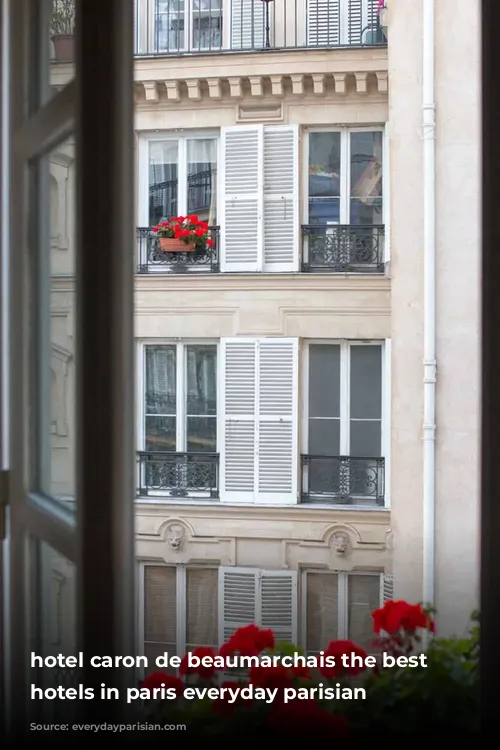 hotel caron de beaumarchais the best honeymoon hotels in paris everyday parisian