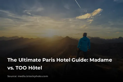 The Ultimate Paris Hotel Guide: Madame Rêve vs. TOO Hôtel