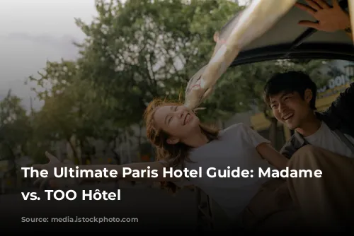 The Ultimate Paris Hotel Guide: Madame Rêve vs. TOO Hôtel