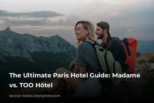 The Ultimate Paris Hotel Guide: Madame Rêve vs. TOO Hôtel