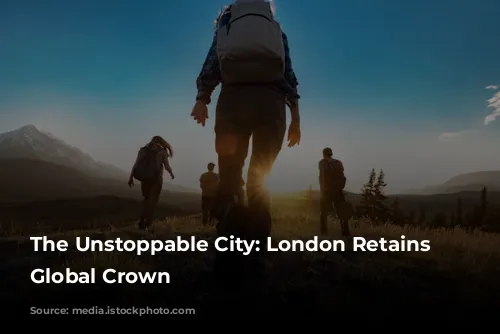 The Unstoppable City: London Retains Its Global Crown