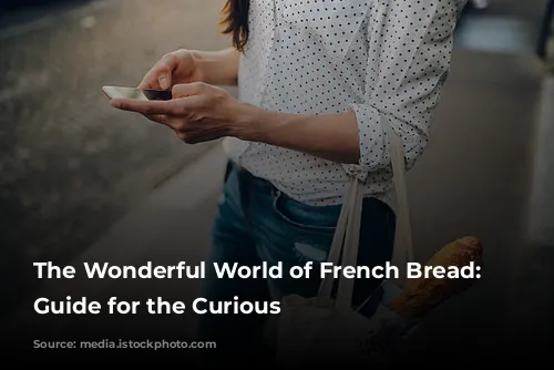 The Wonderful World of French Bread: A Guide for the Curious