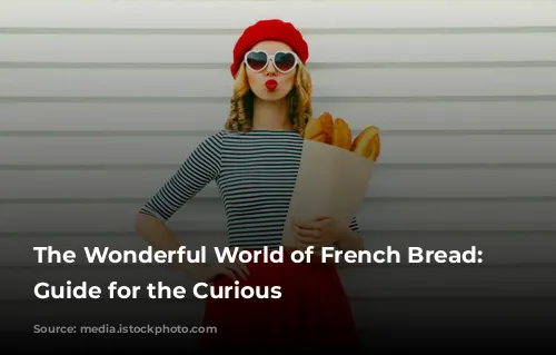 The Wonderful World of French Bread: A Guide for the Curious