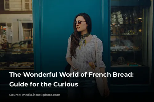 The Wonderful World of French Bread: A Guide for the Curious