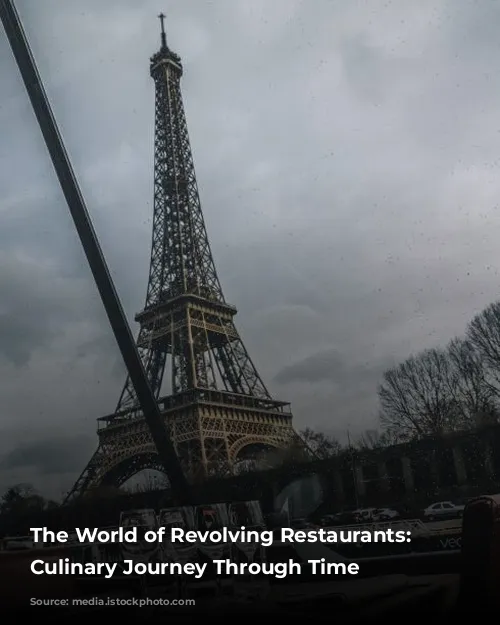 The World of Revolving Restaurants: A Culinary Journey Through Time