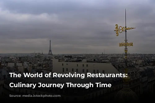 The World of Revolving Restaurants: A Culinary Journey Through Time