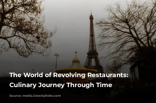 The World of Revolving Restaurants: A Culinary Journey Through Time