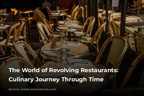 The World of Revolving Restaurants: A Culinary Journey Through Time