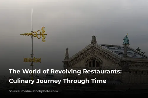 The World of Revolving Restaurants: A Culinary Journey Through Time