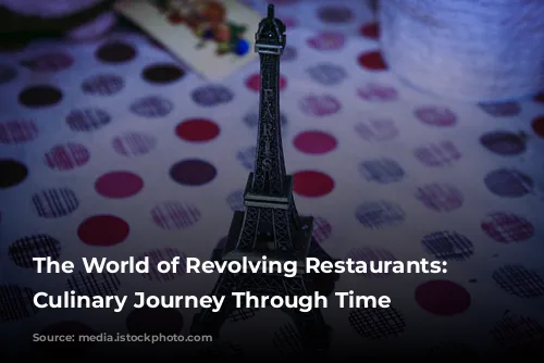 The World of Revolving Restaurants: A Culinary Journey Through Time