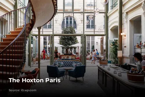 The Hoxton Paris