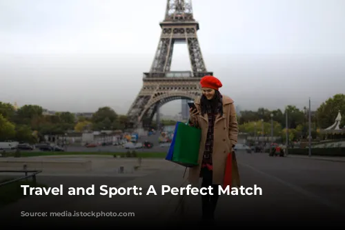 Travel and Sport: A Perfect Match