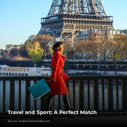 Travel and Sport: A Perfect Match