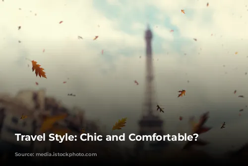 Travel Style: Chic and Comfortable? Absolutely!