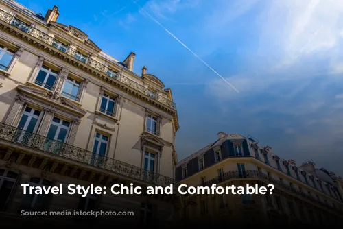 Travel Style: Chic and Comfortable? Absolutely!