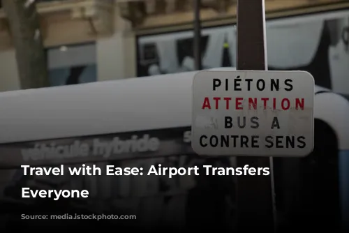 Travel with Ease: Airport Transfers for Everyone