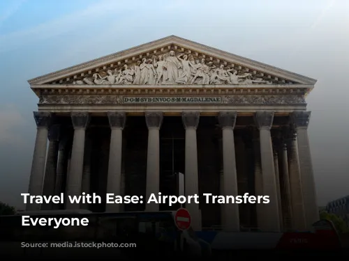 Travel with Ease: Airport Transfers for Everyone