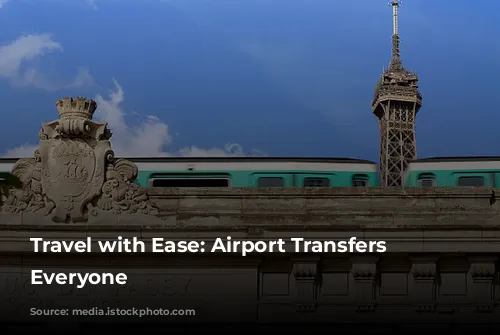 Travel with Ease: Airport Transfers for Everyone