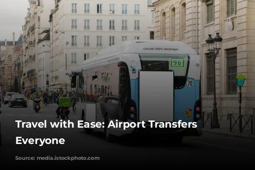 Travel with Ease: Airport Transfers for Everyone