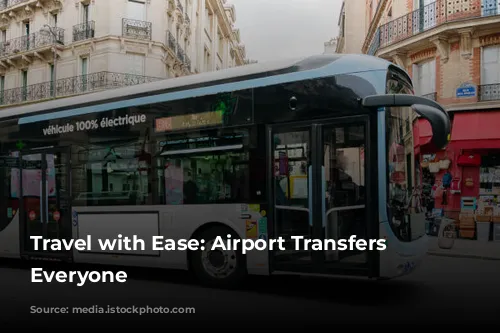 Travel with Ease: Airport Transfers for Everyone