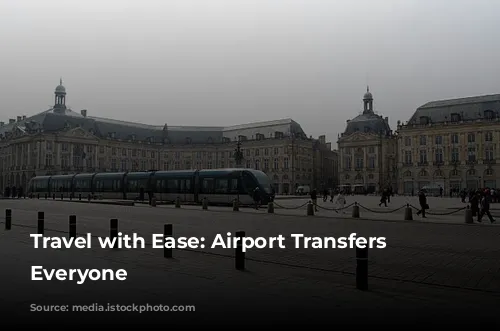 Travel with Ease: Airport Transfers for Everyone