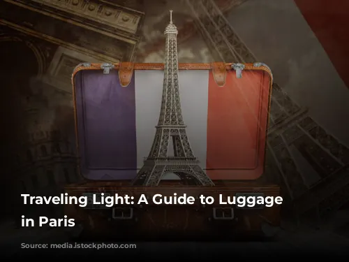 Traveling Light: A Guide to Luggage Rules in Paris