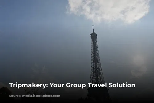 Tripmakery: Your Group Travel Solution