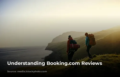 Understanding Booking.com Reviews