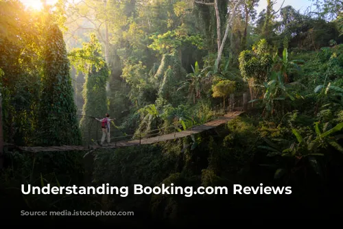 Understanding Booking.com Reviews