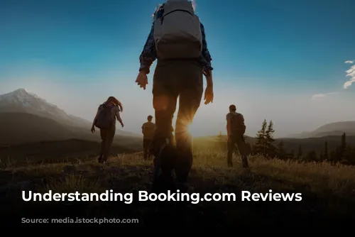 Understanding Booking.com Reviews