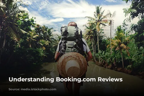 Understanding Booking.com Reviews