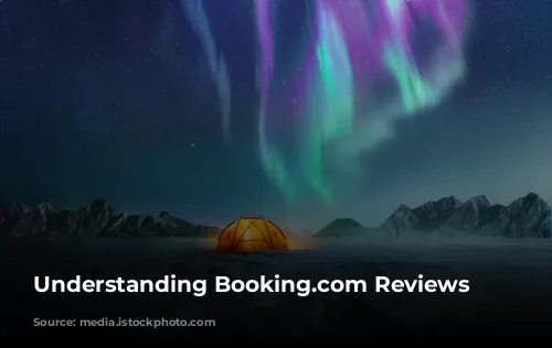 Understanding Booking.com Reviews