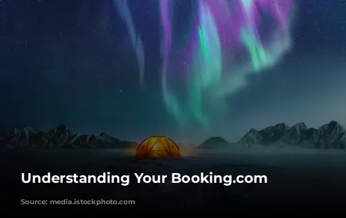 Understanding Your Booking.com Reviews