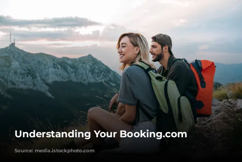 Understanding Your Booking.com Reviews